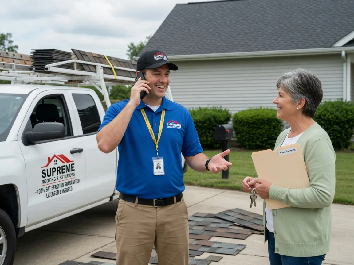 Roof Replacement Town Creek, AL FAQs